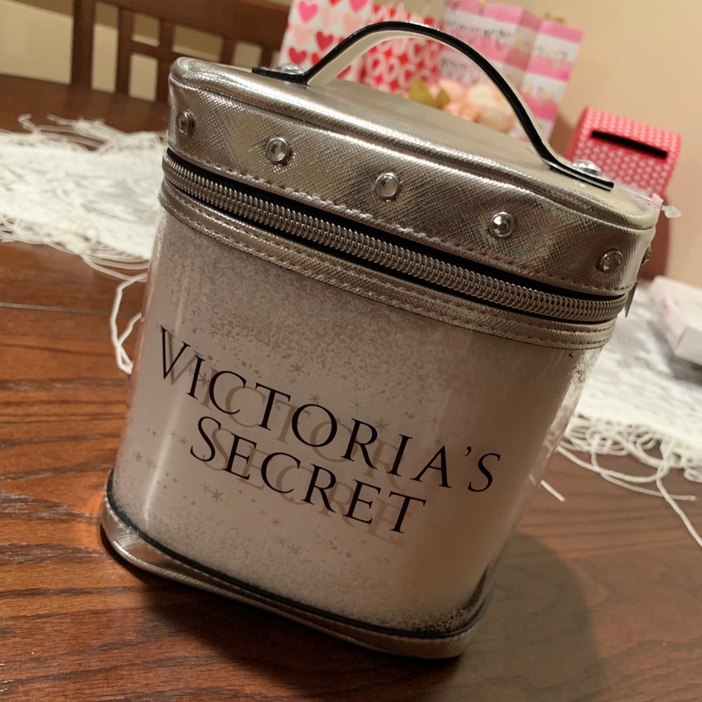 Never used Victoria Secret Makeup bag